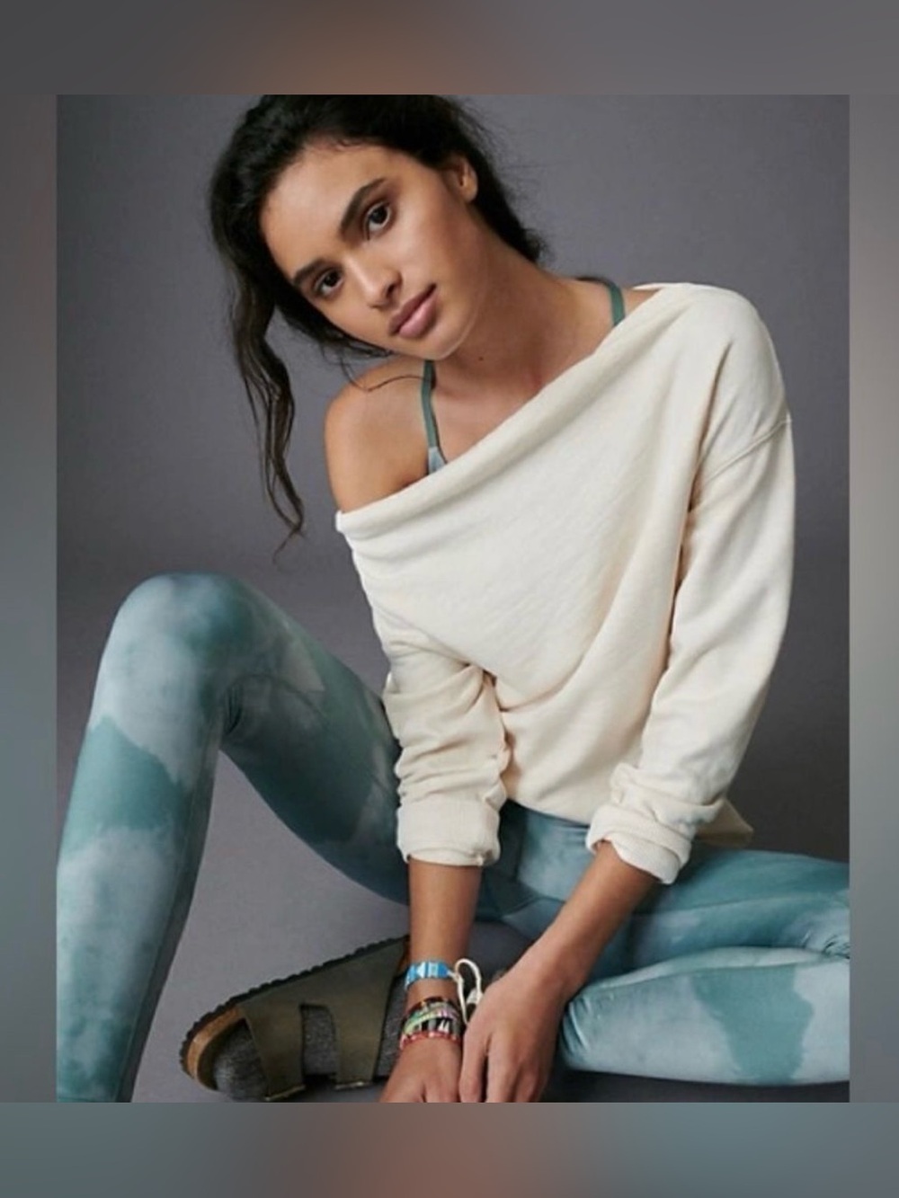 Anthropologie Pilcro and the Letterpress Donna Pullover